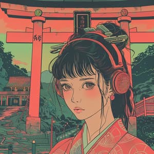 PeaceRoom: Chill Study - Bertiee