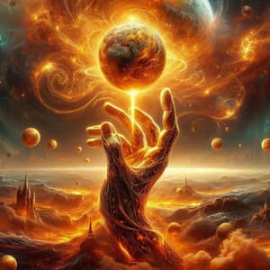 8888Hz Golden Light Abundance Meditation - Solfeggio Miracle Frequencies