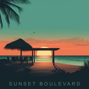 Sunset Boulevard - Study Lofi
