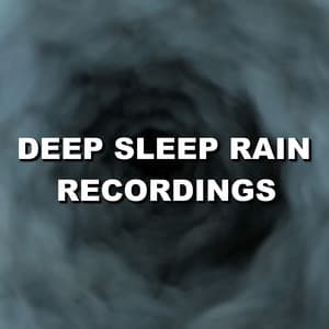 Deep Sleep Rain Recordings - Wind and Rain Sounds