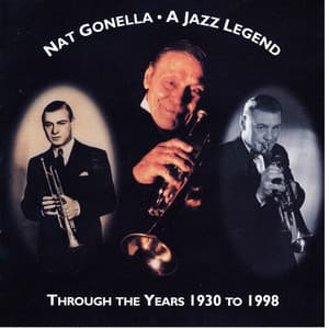 A Jazz Legend - Through The Years 1930 To 1998 - Nat Gonella