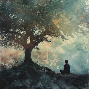 Profundidades Binaurales: Calma En La Meditación - Leyendas de la música de meditación