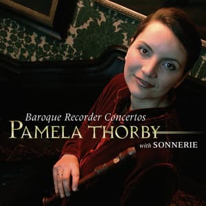Baroque Recorder Concertos - Monica Huggett