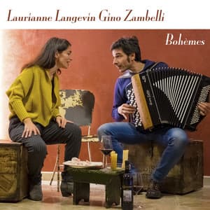 Bohèmes - Laurianne Langevin
