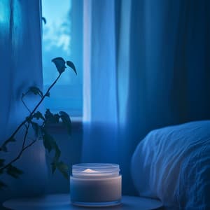 Peaceful Slumber: Gentle Harmonies for Nighttime Calm - wave to mind