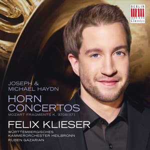 Horn Concertos - Felix Klieser