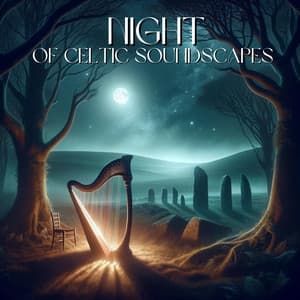 Night of Celtic Soundscapes: Mysterious Sleep Music and Midnight Meditations - Celtic Nation