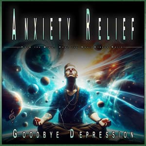 Anxiety Relief: Calm the Mind, Heal the Soul Stress Relief - Goodbye Depression