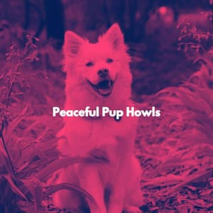 Peaceful Pup Howls - Dog Sleeping Soundtracks Deluxe