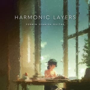 Harmonic Layers - Fermin Spanish Guitar