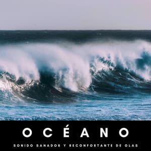 Océano: Sonido Sanador Y Reconfortante De Olas - Ruido Blanco Tranquilo