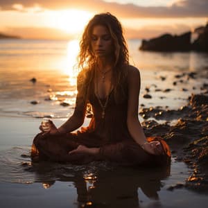 Enfoque Armónico De Ruido Blanco: Cuenco De Cristal Y Sonido Tranquilo - Cuencos de serenidad