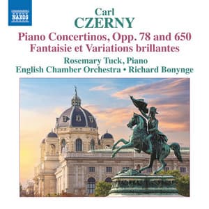 Czerny: Piano Concertinos & Fantaisie et Variations brillantes sur une Romance de Blangini - Carl Czerny