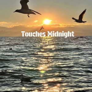 Touches Midnight - Relaxing Piano Music