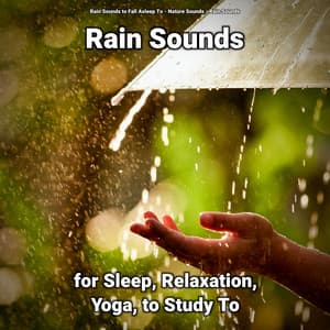 Rain Sounds for Sleep, Relaxation, Yoga, to Study To - Rain Sounds to Fall Asleep To