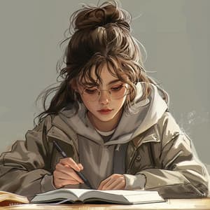 Elevar La Armonía: Enfoque Profesional De La Música Ambiental - Música de Trabajo De Lujo