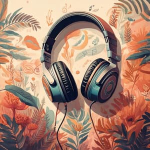 Lofi Melodies: Calm Harmonic Flow - Lofi Travels