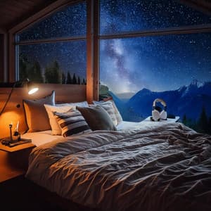 Lofi Sleep Harmonics: Midnight Melodic Flow - Sleepy Lofi Beats