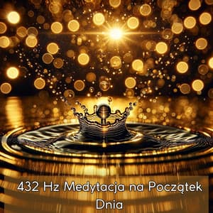 432 Hz Medytacja na Początek Dnia: Wibracje Wdzięczności, Siła Intencji, Harmonia - Strefa Medytacji i Komfortu