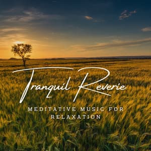 Tranquil Reverie: Meditative Music for Relaxation - The Tranquil-tones