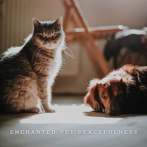Harmony Paws: Meditative Piano for Pets - Clouds of Calm