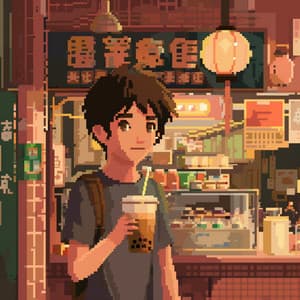 Morning Mist: FRESH DAWN TUNES LOFI - WabiLofi