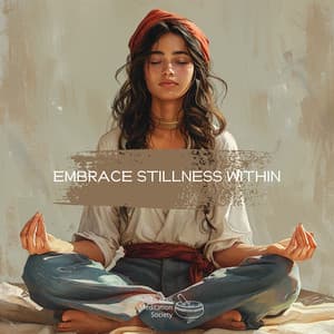 Embrace Stillness Within - Tibetan Meditation Society