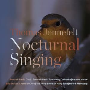 Thomas Jennefelt: Nocturnal Singing - Thomas Jennefelt
