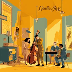Gentle Jazz - The Elevator Music Jazz Trio