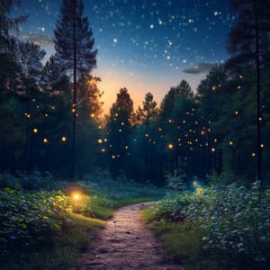 Ritmos Lofi Calmantes: Ritmos Suaves Para La Relajación - Naturaleza calmada