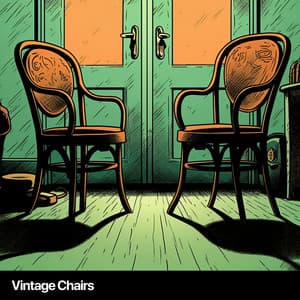 Vintage Chairs - Vinyasa