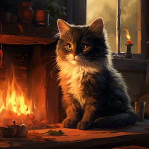 Gatos Musicales Junto A Las Brasas: Ensamble Del Fuego - Clásicos de la música para la cena