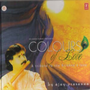 Colours Of Love - Ajay Prasanna