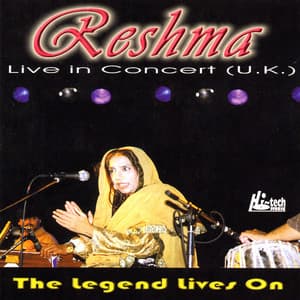 Reshma Live In Concert - Reshma