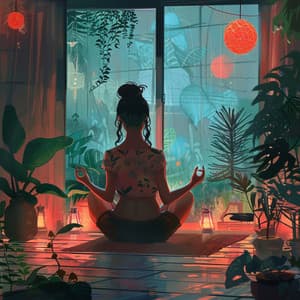Meditation Moods: Lofi Soundscapes for Focus - Lofi Sound Comfort