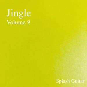 Jingle, Vol.9 - Splash Guitar