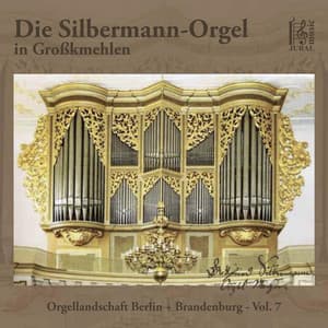 The Silbermann Organ in Großkmehlen - Johannes Lang