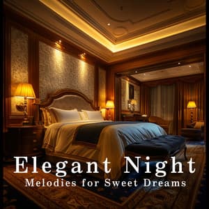 Elegant Night Melodies for Sweet Dreams - Relaxing Piano Crew