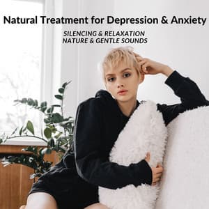 Natural Treatment for Depression & Anxiety. Silencing & Relaxation. Nature & Gentle Sounds - Natural Soothing Melodies