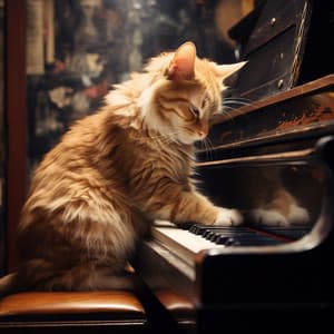 Refugio Armónico: Piano Meditativo Para Mascotas Queridas - Estado de ánimo de piano