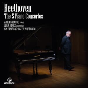 Beethoven: The 5 Piano Concertos - Ludwig van Beethoven