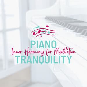 Piano Tranquility: Inner Harmony for Meditation - Tranquility Piano