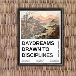Daydreams Drawn to Disciplines - Reading and Studying Music