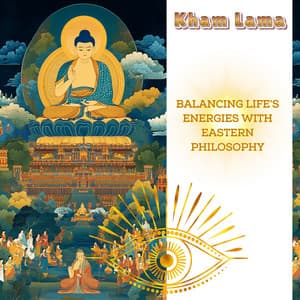 Balancing Life’s Energies with Eastern Philosophy - Kham Lama