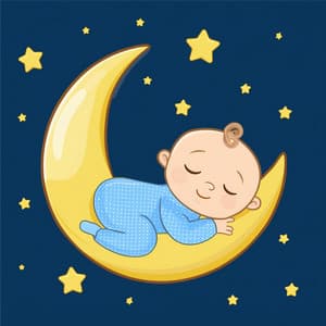 Noches Tranquilas Para El Bebé: Canciones De Cuna Reconfortantes - Paleta