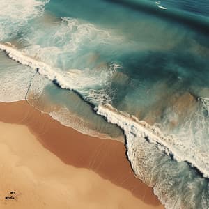 Eternal Oceans: Tranquil Waterscape Melodies - Sounds Of Nature Sea Waves
