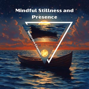 Mindful Stillness and Presence - Meditative Channel