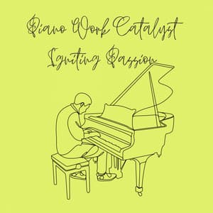 Piano Work Catalyst: Igniting Passion - Easy Listening Piano
