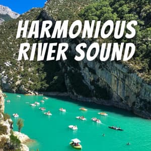 Harmonious River Sound - Sleep Meditation