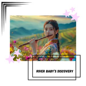 River Baby’s Discovery - Garden of Kids Ideas